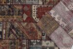 Patchwork rug P(359) - Image 2