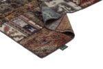 Patchwork rug P(359) - Image 3