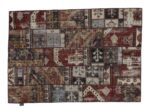 Patchwork rug P(359)