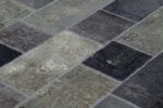 Patchwork rug P(361) - Image 3