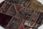 Patchwork rug P(363) - Image 2