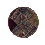 Patchwork rug P(363)