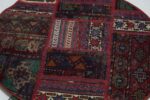 Patchwork rug P(365) - Image 2