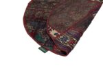 Patchwork rug P(365) - Image 4