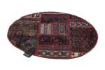 Patchwork rug P(365) - Image 5