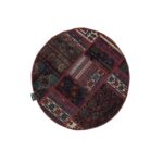 Patchwork rug P(365)