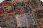 Patchwork rug P(367) - Image 2