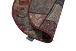 Patchwork rug P(367) - Image 4