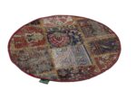 Patchwork rug P(367) - Image 5