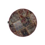 Patchwork rug P(367)
