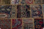 Patchwork rug P(369) - Image 2