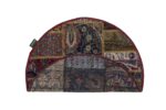 Patchwork rug P(369) - Image 3