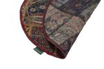 Patchwork rug P(369) - Image 4