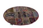 Patchwork rug P(369) - Image 5