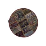 Patchwork rug P(369)