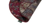 Patchwork rug P(371) - Image 4