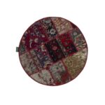 Patchwork rug P(371)
