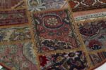 Patchwork rug P(373) - Image 2