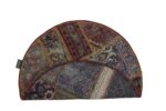 Patchwork rug P(373) - Image 3