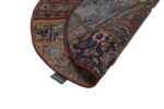 Patchwork rug P(373) - Image 4