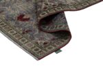 Patchwork rug P(375) - Image 5