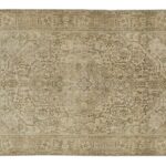 Vintage Decolorized Rug V (421)